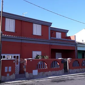 Costa Del Sinis Càbras