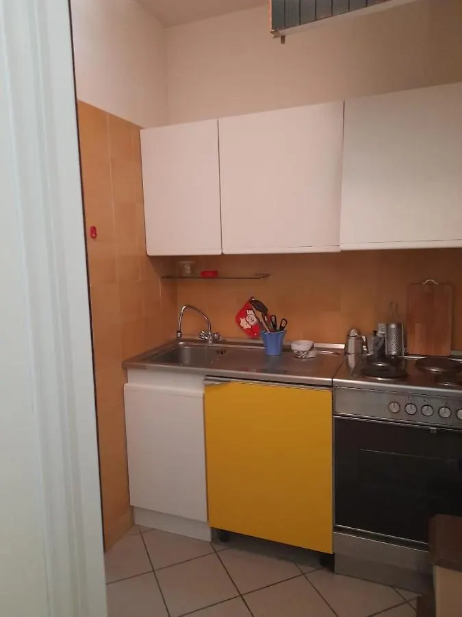 Marina Di Bibbona - Lotto B Apartamento
