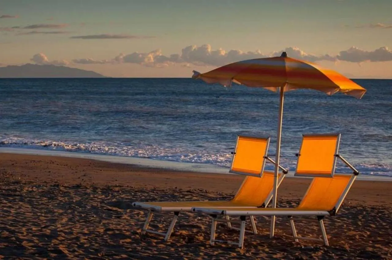 Marina Di Bibbona - Lotto B Apartamento Itália