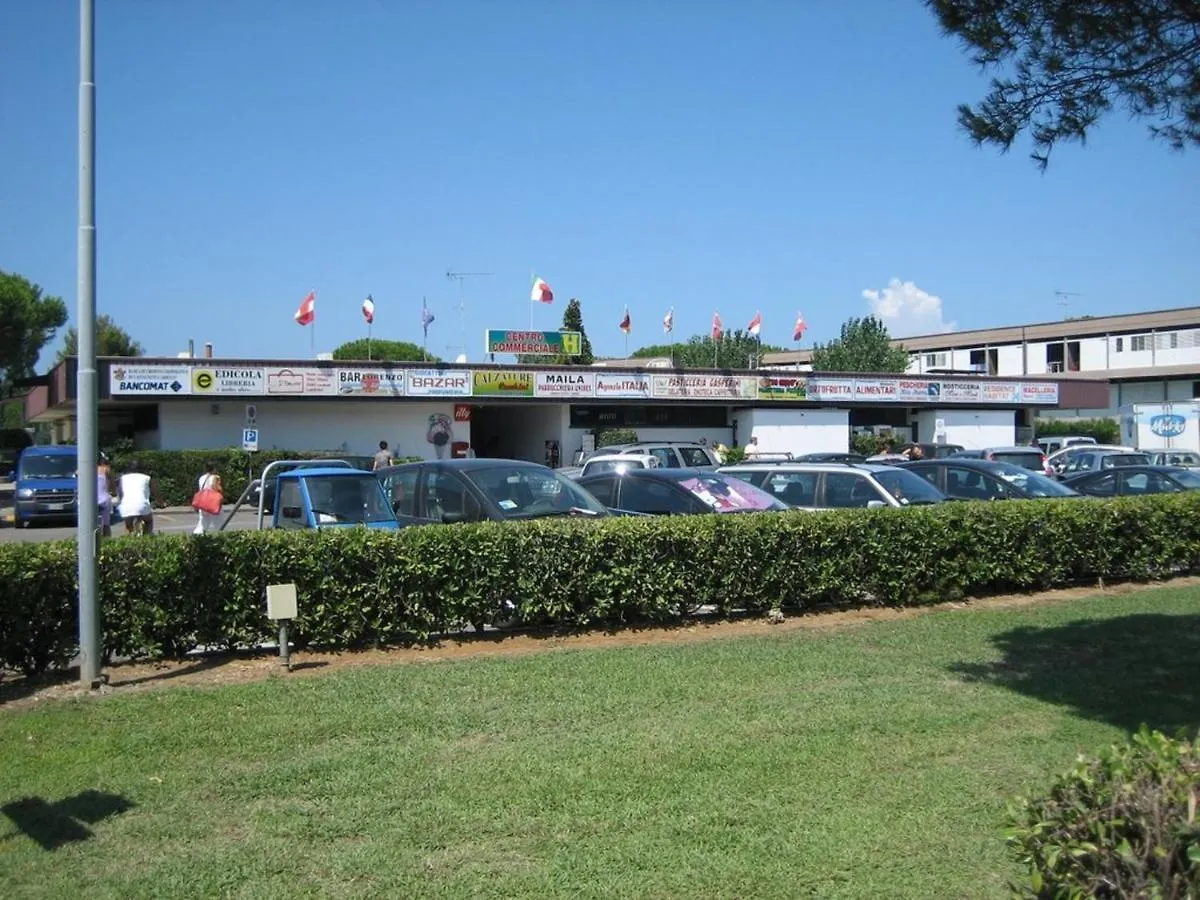 Marina Di Bibbona - Lotto B Apartamento