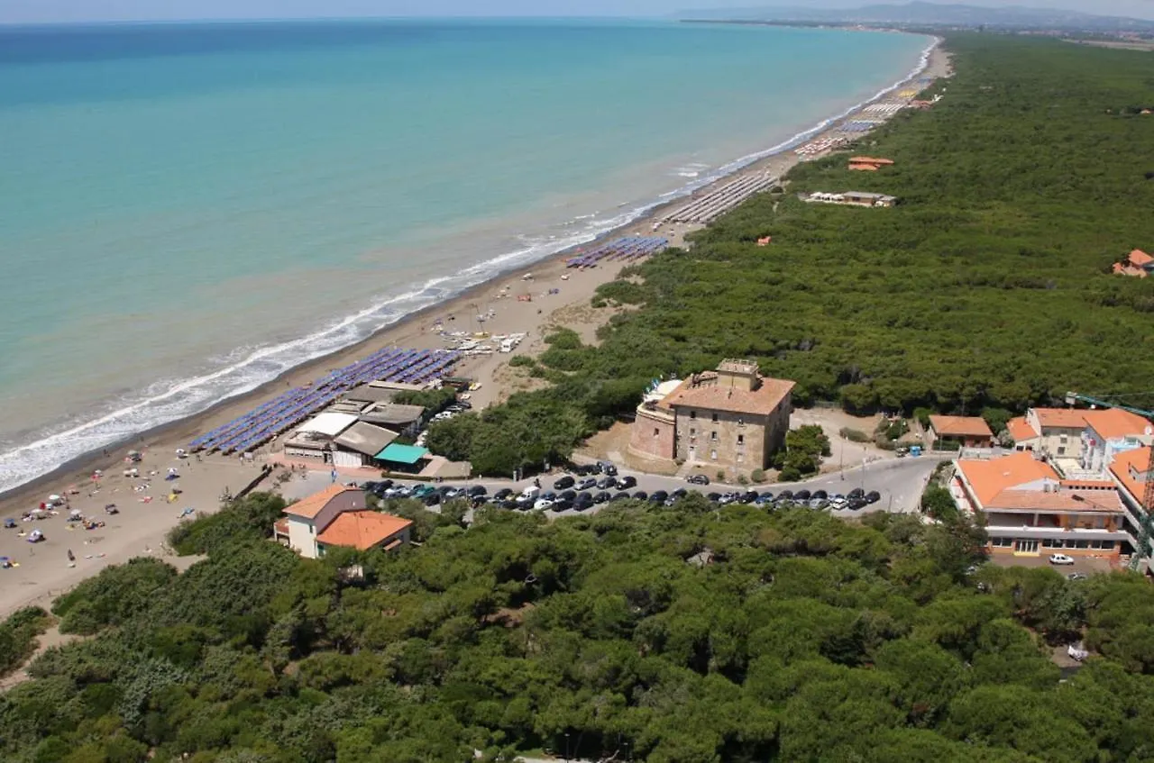 Marina Di Bibbona - Lotto B Apartamento Marina Di Bibbona