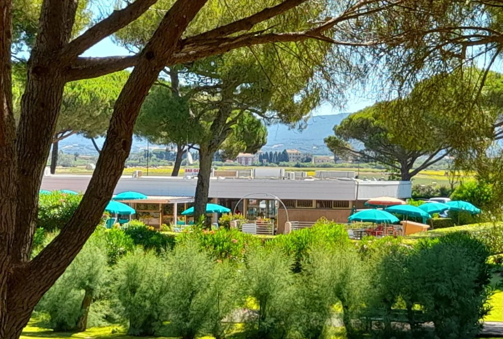 Marina Di Bibbona - Lotto B Apartamento Itália